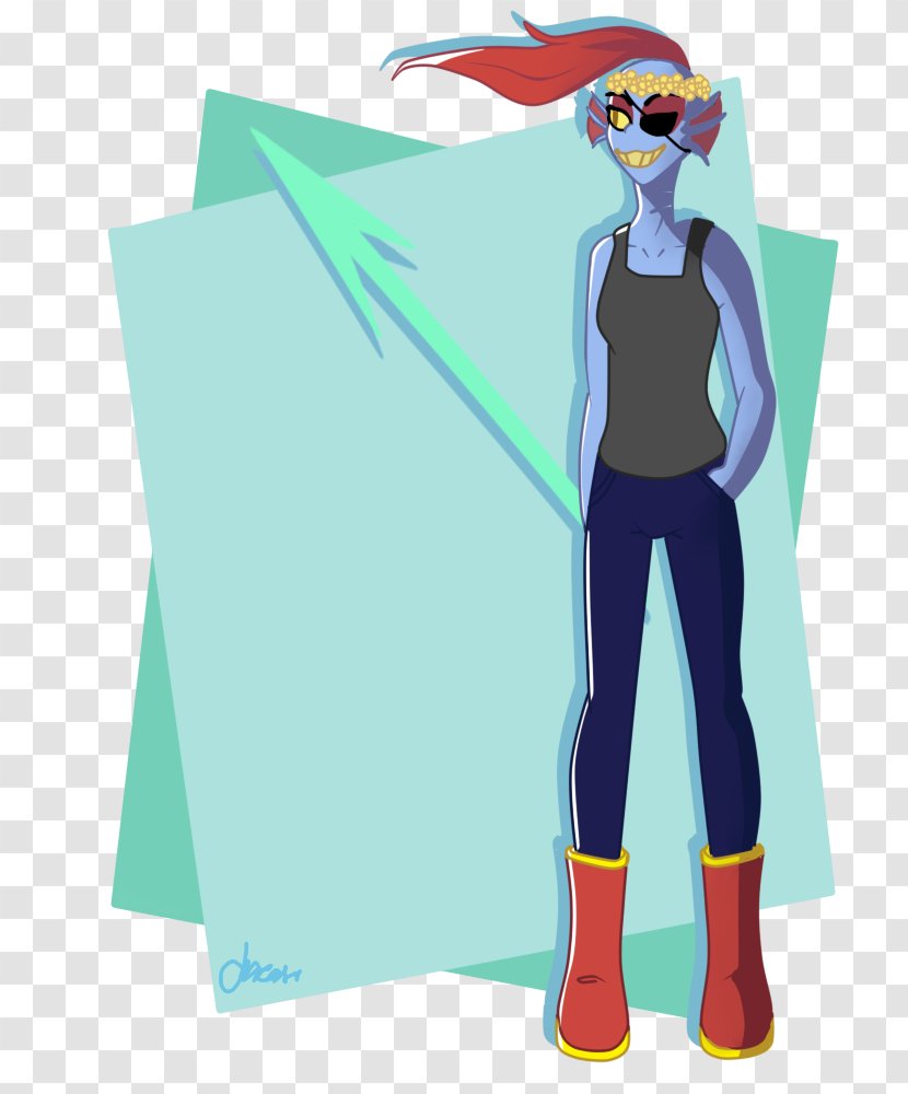 Undertale Sans. Undyne Skeleton - Art Transparent PNG