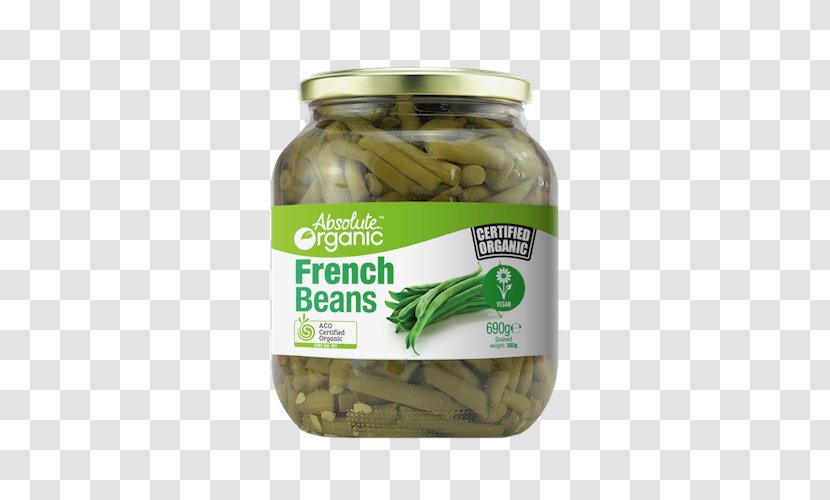 Pickling Antipasto Organic Food Vegetarian Cuisine Baked Beans - Vejitble Transparent PNG