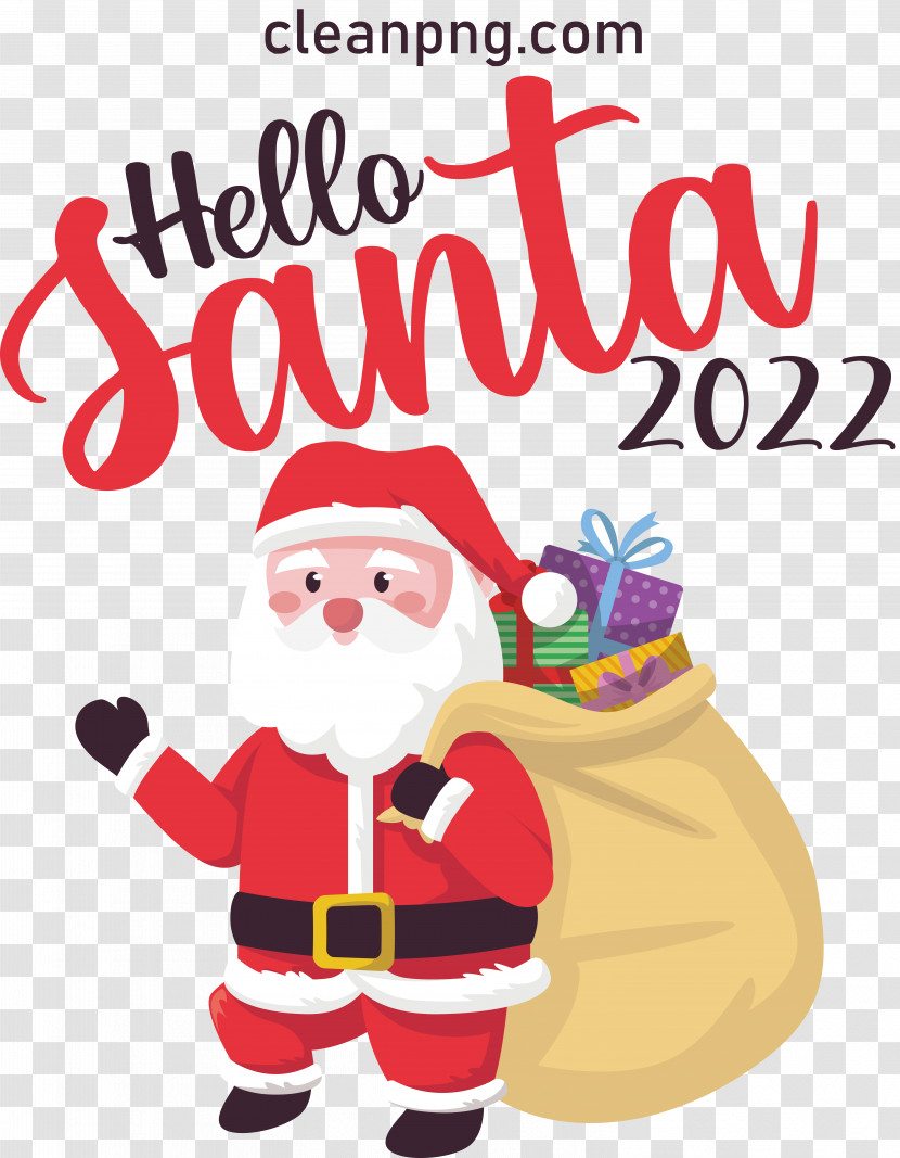 Santa Claus Transparent PNG