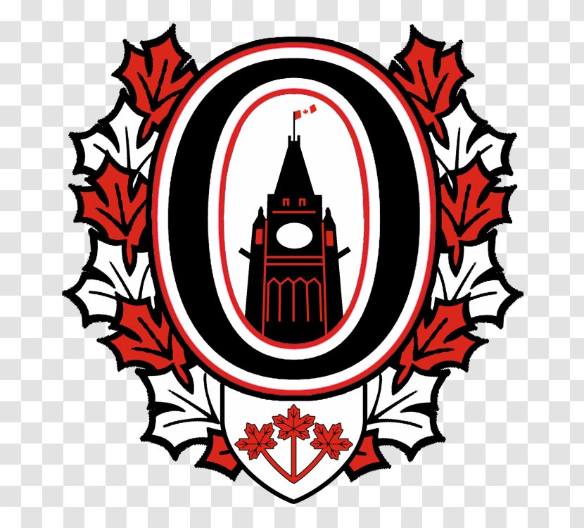 Ottawa Senators Graphic Design Clip Art - Area Transparent PNG