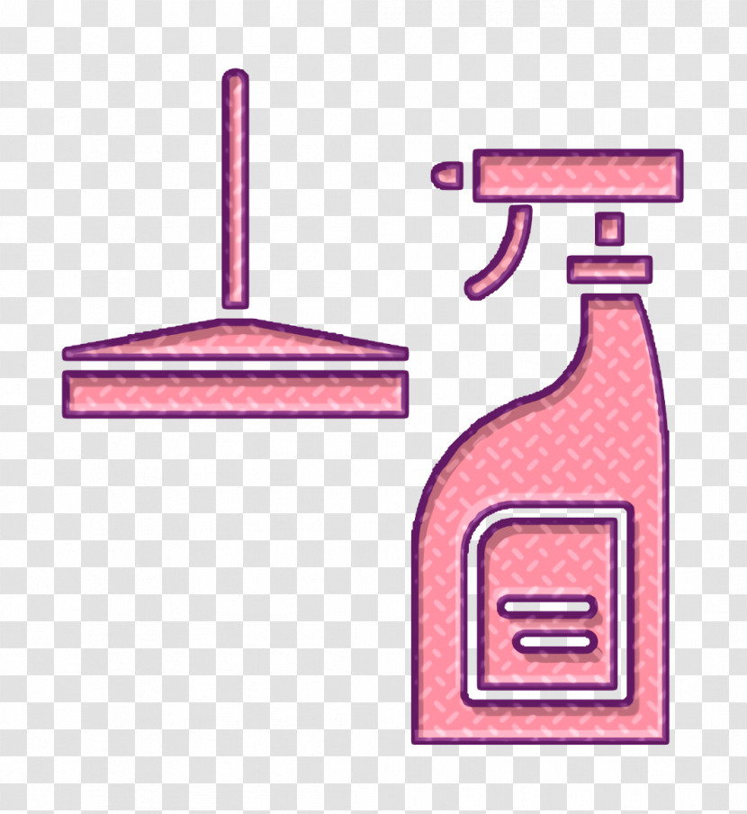 Cleaner Icon Window Cleaner Icon Cleaning Icon Transparent PNG