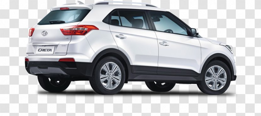 Hyundai Motor Company Car Sport Utility Vehicle Creta S - India Limited Transparent PNG