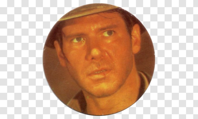 Forehead Portrait Chin - Indiana Jones Transparent PNG