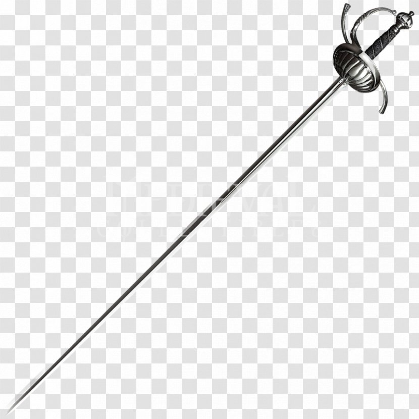 Knife Sword Cold Steel Katana Rapier - Japanese Transparent PNG