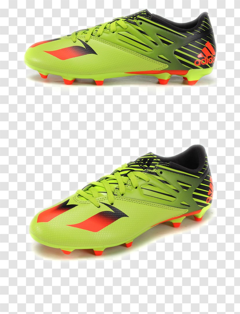 Cleat Adidas Shoe Football Boot Sneakers - Footwear - Soccer Shoes Transparent PNG