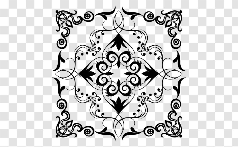 Floral Design Art - Visual Arts Transparent PNG