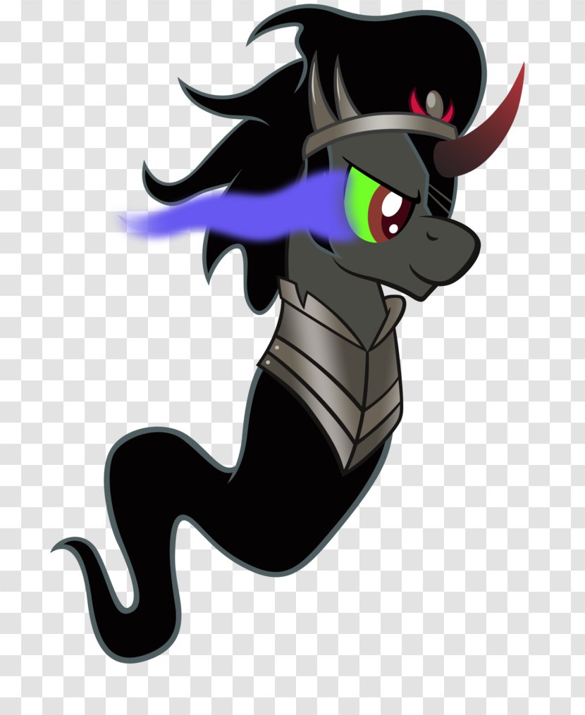 Pony Apple Bloom Sombra - Drawing - Hovering Vector Transparent PNG