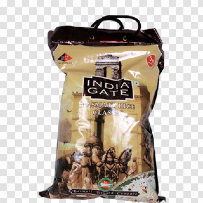 India Gate Biryani Basmati Rice Idli - Commodity Transparent PNG