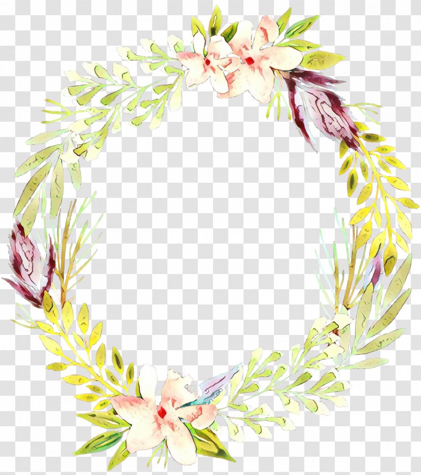 Christmas Decoration - Cartoon - Twig Flower Transparent PNG