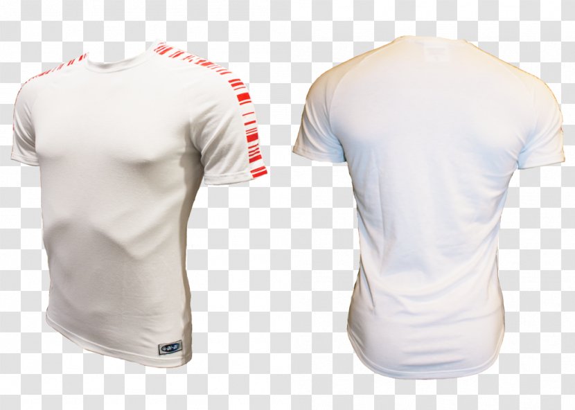 T-shirt Shoulder Sleeve - T Shirt Transparent PNG