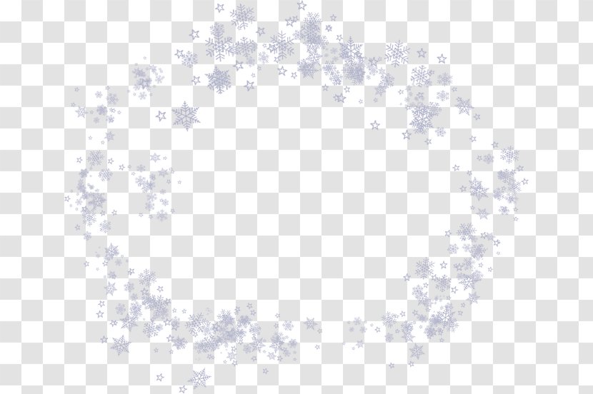 Area Angle Pattern - Texture - Creative Winter Snow Transparent PNG