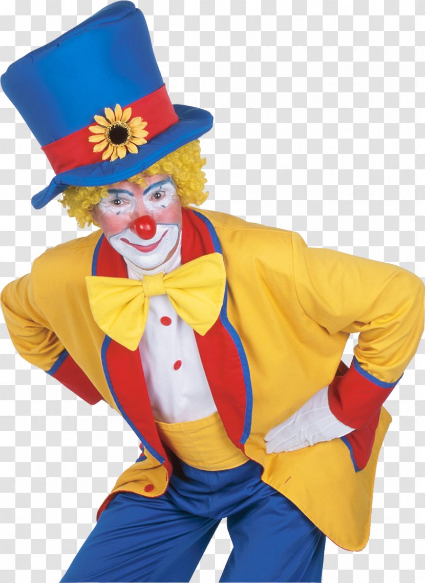 Performing Arts Costume Clown Headgear Profession - Art Transparent PNG