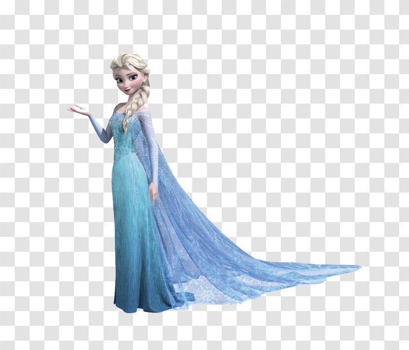 Elsa Frozen: Olaf's Quest Kristoff Anna - Flower - Frozen Animation Festival Transparent PNG