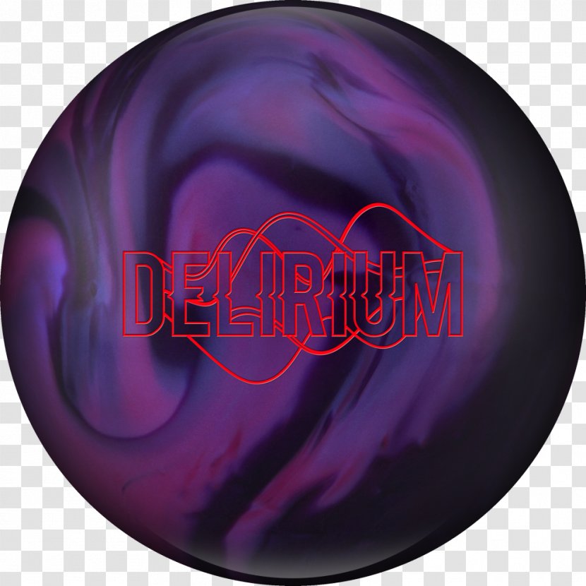 Bowling Balls Sphere Delirium - Magenta Transparent PNG