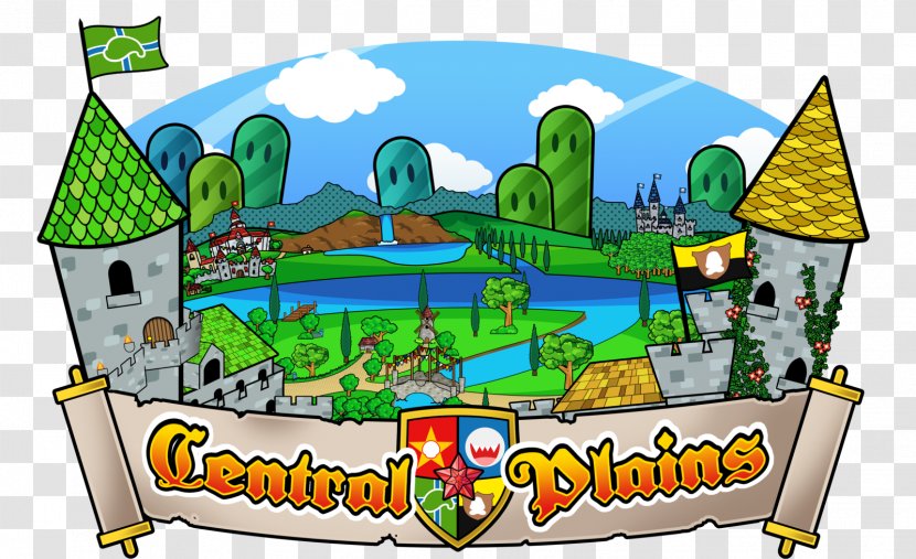 Paper Mario: The Thousand-Year Door Video Game Mario Series Fangame - Plains Transparent PNG