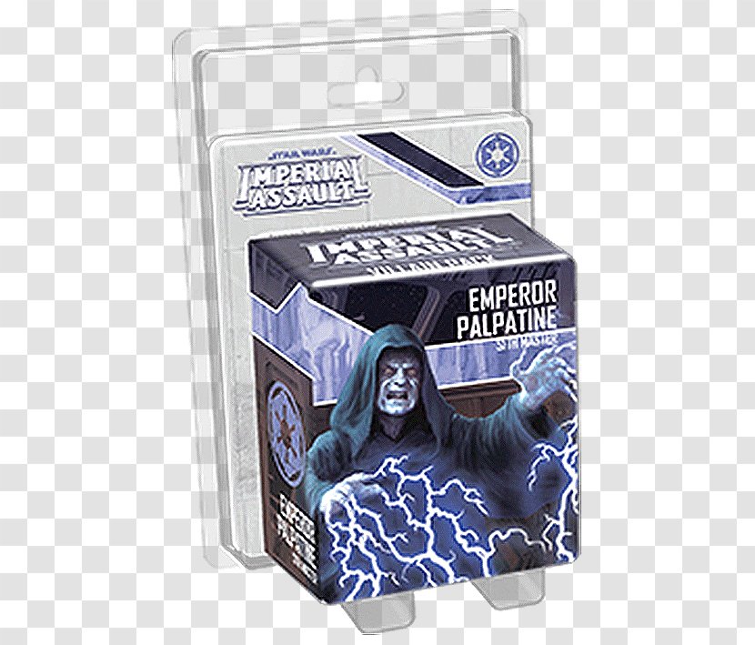 Palpatine Ahsoka Tano Darth Maul Anakin Skywalker Fantasy Flight Games Star Wars: Imperial Assault - Game - Wars Transparent PNG