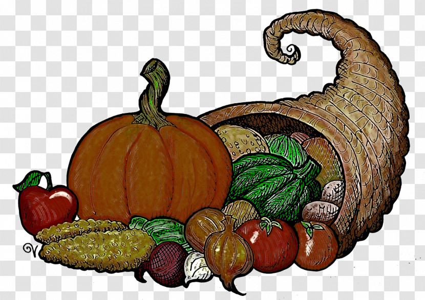 Pumpkin Transparent PNG