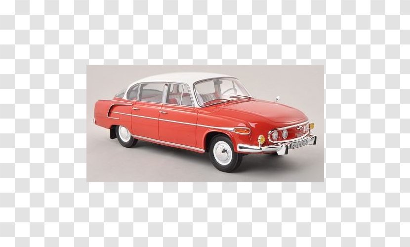 Classic Car Model Compact Scale Models Transparent PNG