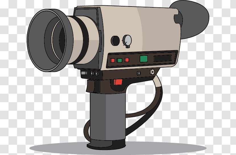 Video Camera Photography - Hardware Transparent PNG