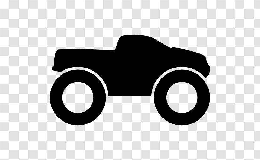 Car Jeep Four-wheel Drive - Symbol Transparent PNG