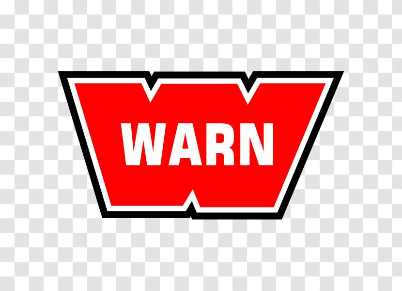 Warn Industries Logo Winch Manufacturing - Label Transparent PNG