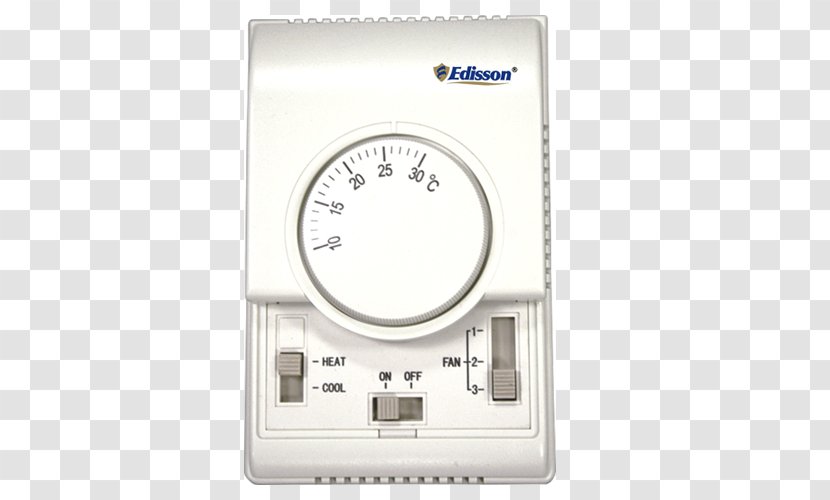 Programmable Thermostat Innovair Corporation Honeywell Electrical Switches - Electronics - Fan Transparent PNG