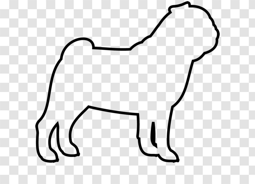 Dog Breed Pug American Bulldog Labrador Retriever - Carnivoran - Cat Transparent PNG