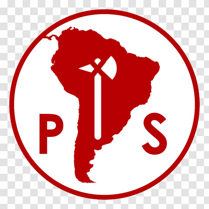 Socialist Party Of Chile Socialism Political Popular - Cartoon - Silhouette Transparent PNG