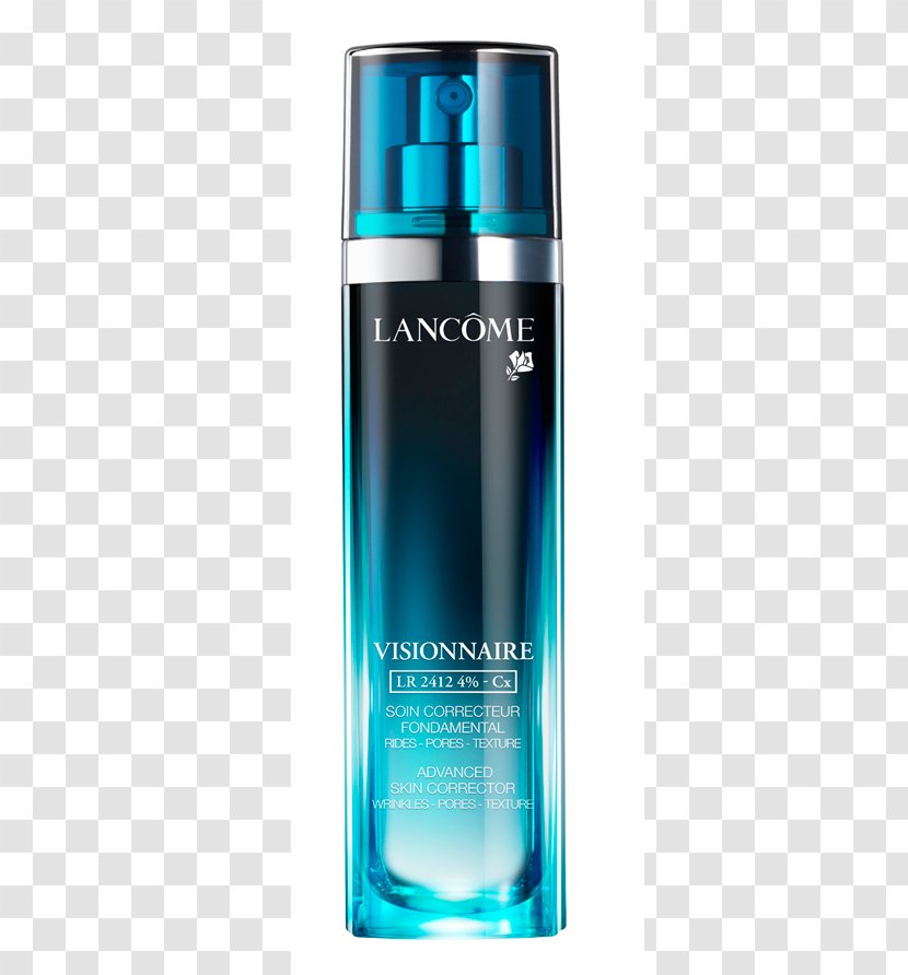 Lancôme Visionnaire Advanced Skin CorrectorLancôme LR 2412 4% - Lotion - Cx Sunscreen Génifique Youth Activating Concentrate Anti-aging CreamLancome Transparent PNG