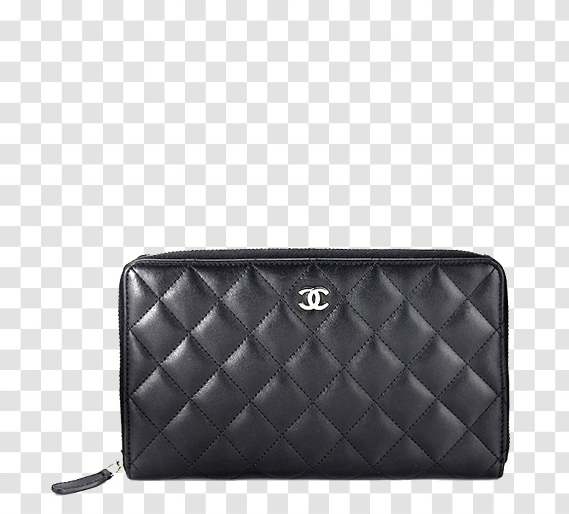 Chanel Leather Louis Vuitton Wallet Handbag - Fashion Accessory - CHANEL In Hand Transparent PNG