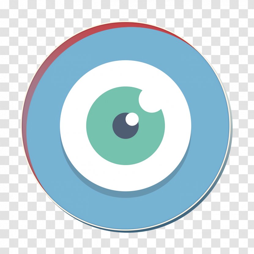 Eye Icon Vision - Symbol Logo Transparent PNG