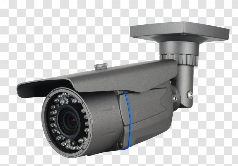 IP Camera Analog High Definition Closed-circuit Television Wireless Security Transparent PNG