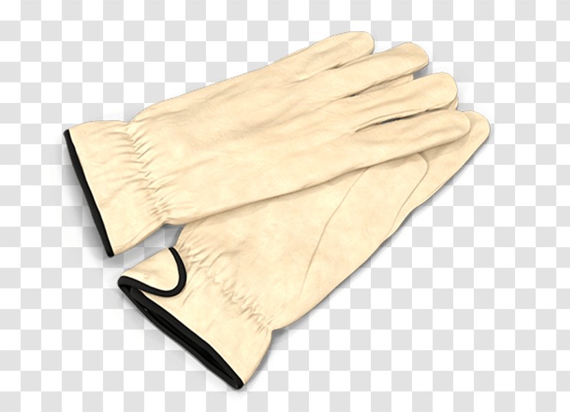 Thumb Glove - Safety - Work Gloves Transparent PNG