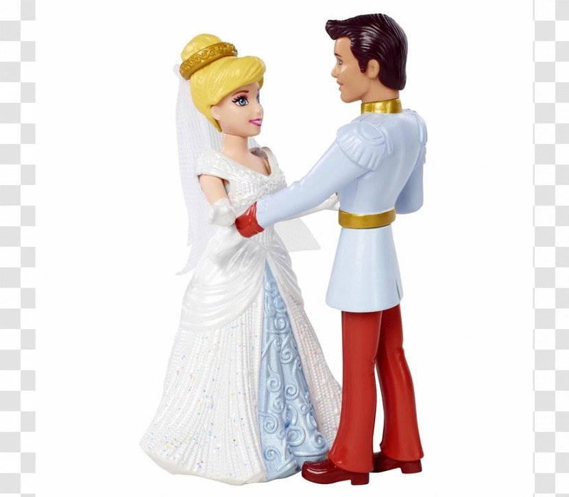 Cinderella Disney Princess Prince Phillip - Toy Transparent PNG