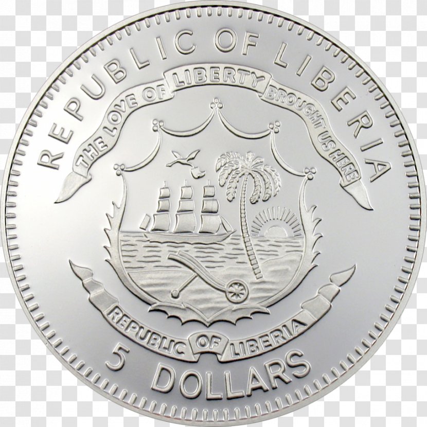 Coin Money Silver Currency Nickel - Pope Francis Transparent PNG