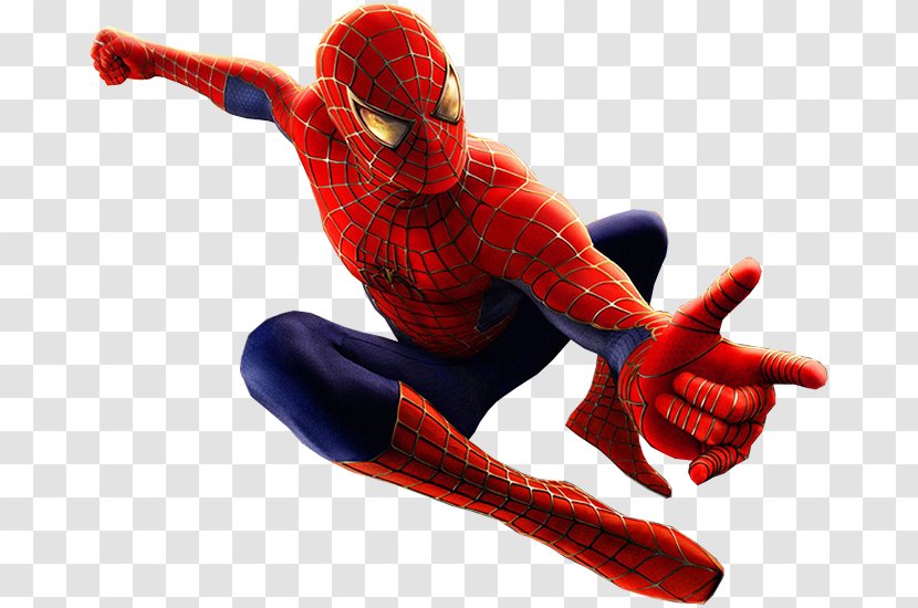 Spider-Man DeviantArt Clip Art - Ultimate Spiderman - Minion Transparent PNG