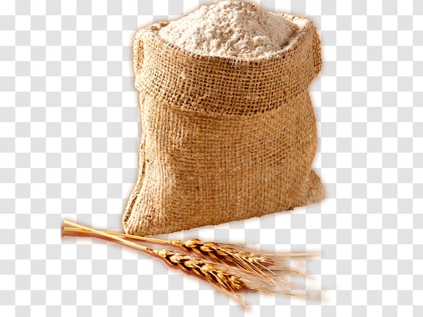 Atta Flour Whole-wheat Whole Grain Common Wheat - Gristmill Transparent PNG