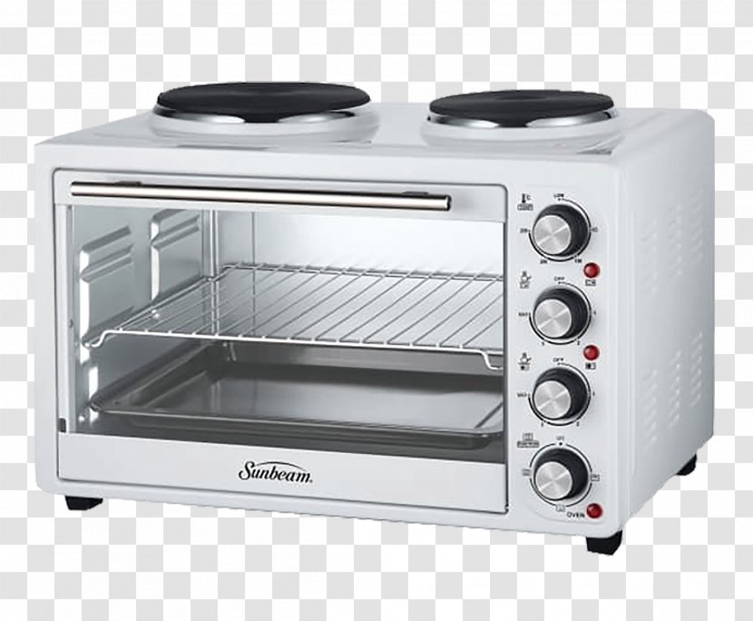 Microwave Ovens Convection Oven Sunbeam Products - Stove Transparent PNG