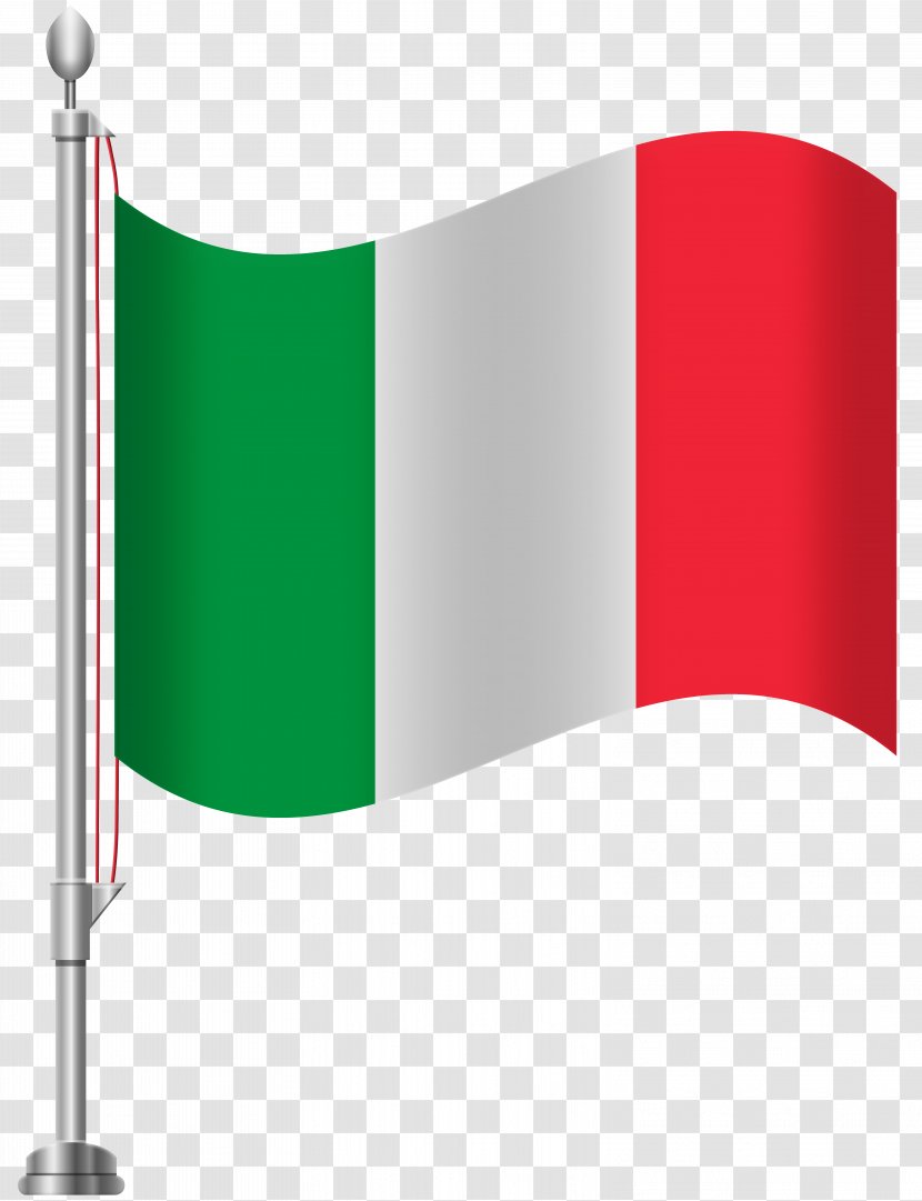 Flag Of France Clip Art - Italy Transparent PNG