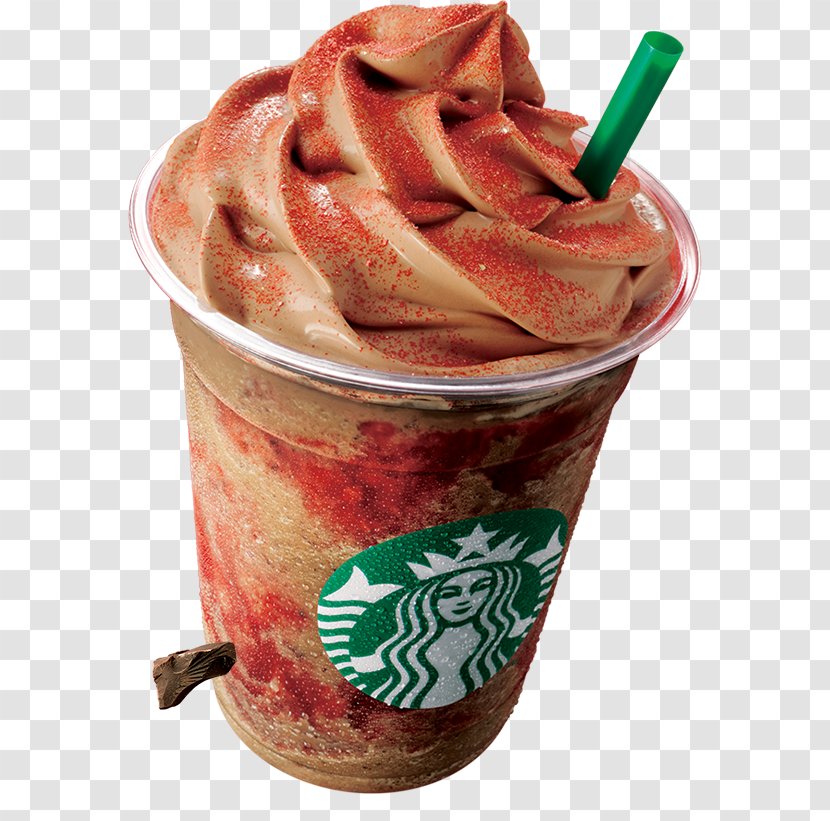 Sundae Mocha Starbucks Ice Cream Frappuccino Transparent PNG
