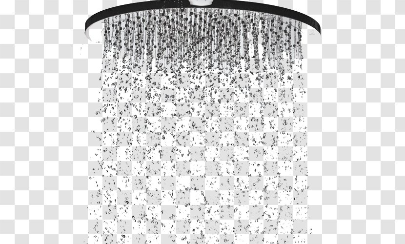 Shower Bathroom Clip Art - Pressure Balanced Valve Transparent PNG