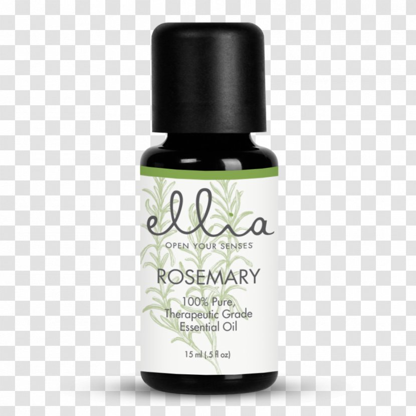 Peppermint Essential Oil Aromatherapy Lavender - Liquid - Rosemary Transparent PNG