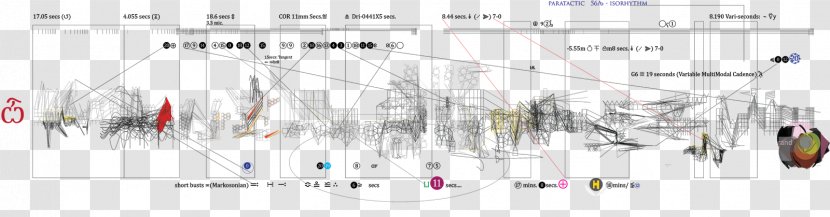 Paper Line Point Angle - Bass Clarinet Transparent PNG