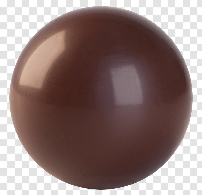 Praline Sphere Egg - Choco Transparent PNG
