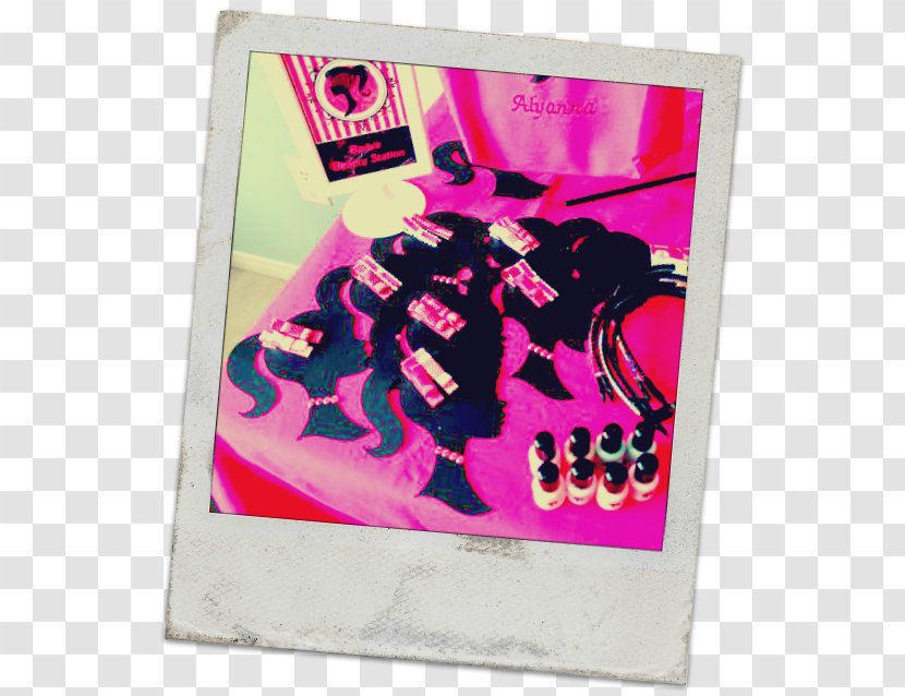 Art Poster Pink M - Magenta Transparent PNG