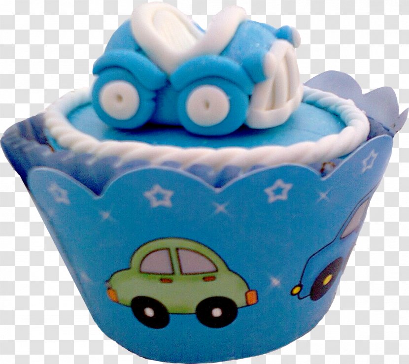 Stuffed Animals & Cuddly Toys Cupcake Plush Turquoise - Baking Cup Transparent PNG