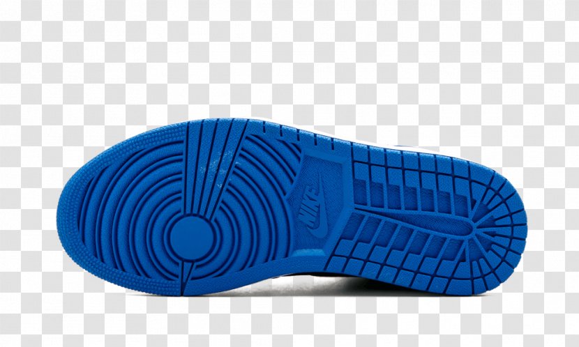 Air Jordan Shoe Nike Swoosh Blue Transparent PNG
