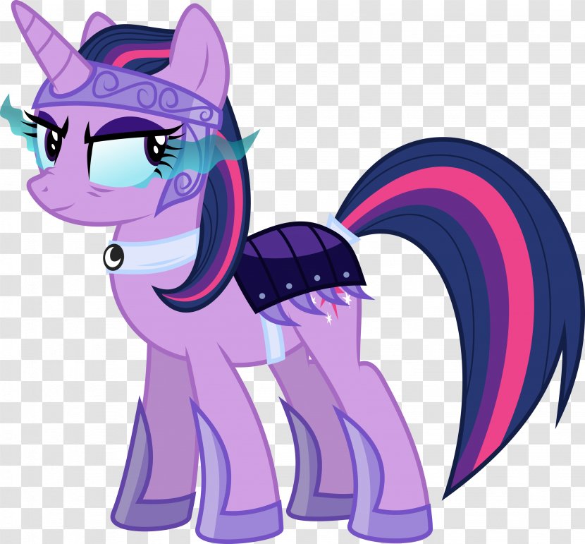 Twilight Sparkle Pony Spike Pinkie Pie Rarity - Horse Transparent PNG