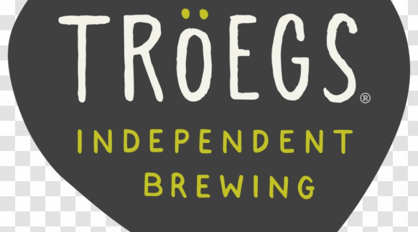 Logo Tröegs Independent Brewing Brewery Font - Indie Fest Transparent PNG