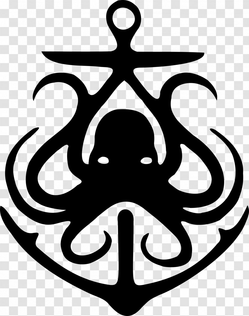 The Octopus Literary Salon Clip Art - Octapus Transparent PNG